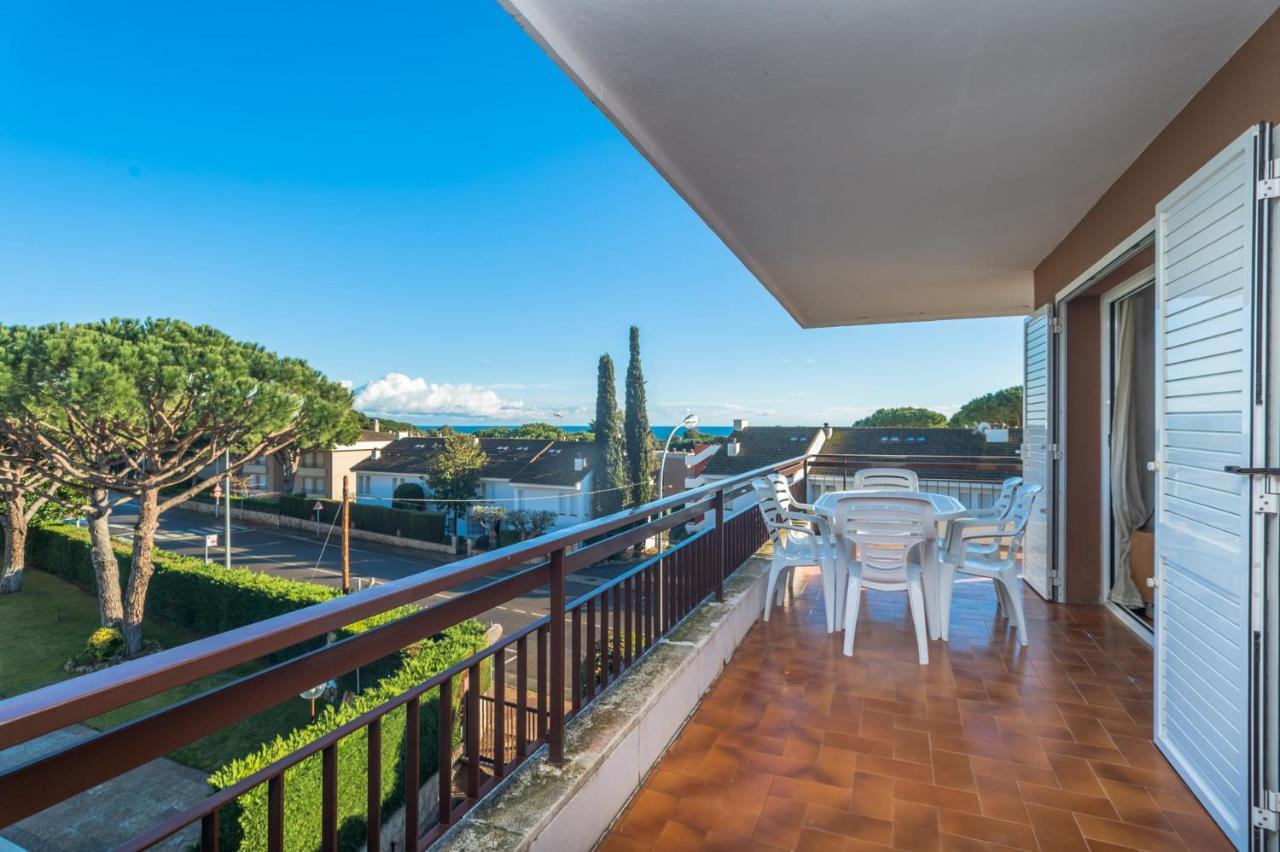 U-5 Calella De Palafrugell 4 Pax Apartment Exterior photo