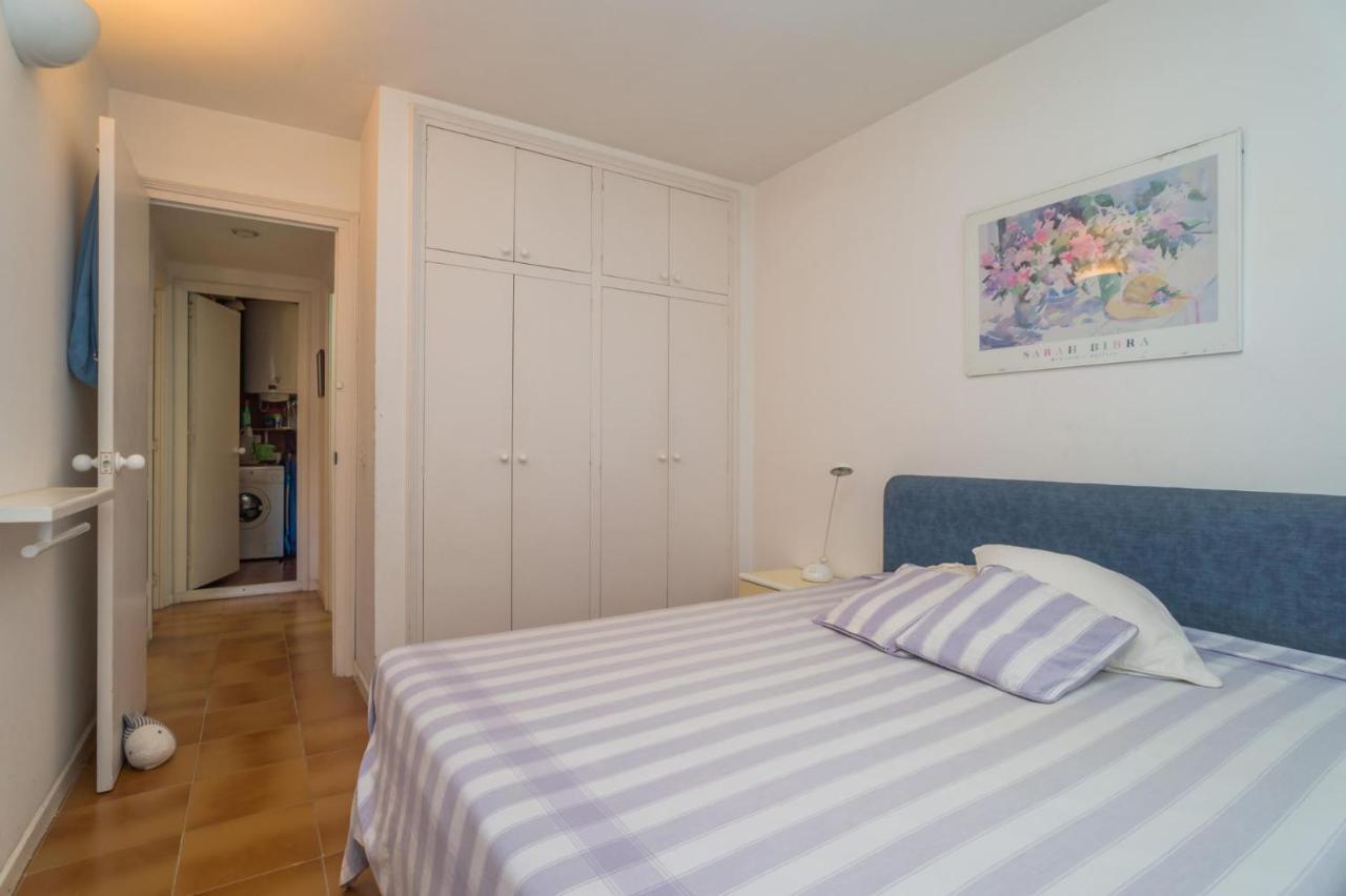 U-5 Calella De Palafrugell 4 Pax Apartment Exterior photo